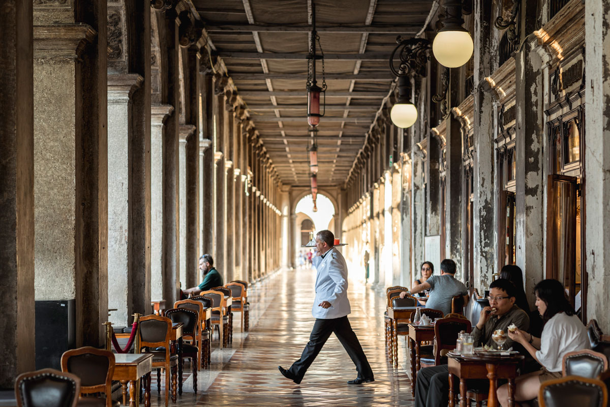 Café Florian : les secrets d’un des plus anciens cafés au monde