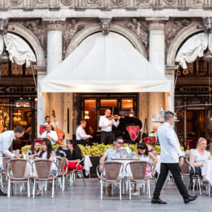 Le café Florian : depuis 300 ans au cœur de Venise…et du monde !