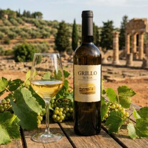 Grillo de Sicile : histoire, territoire et caractéristiques