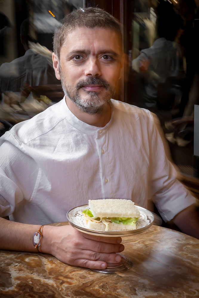 Le che Matteo Baronetto - ph. Davide Dutto