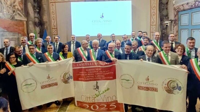 Città del Vino : l’association qui fédère et fait découvrir les territoires viticoles italiens