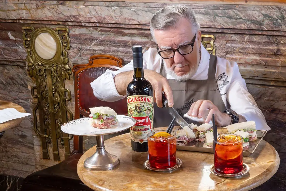 La Salsiccia de Bra, star du BRAmezzino