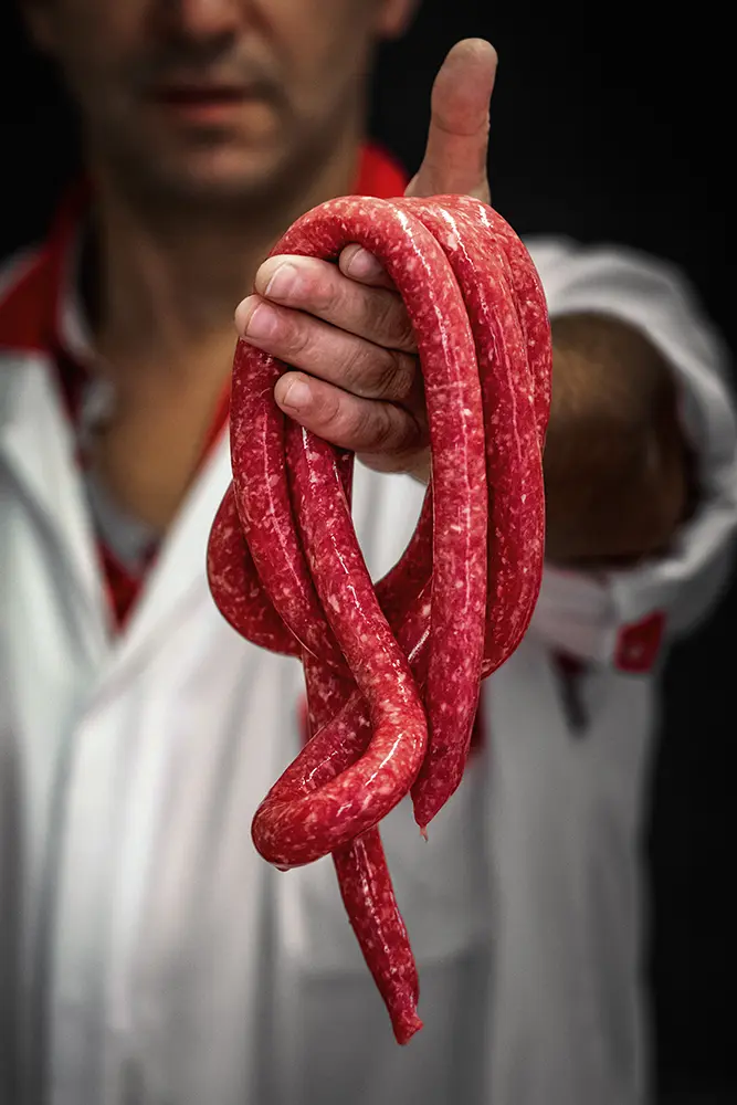 SALSICCIA DI BRA BRAmezzino_Courtesy Bra'S Festival