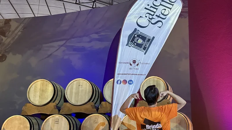 Des étoiles plein les…verres!