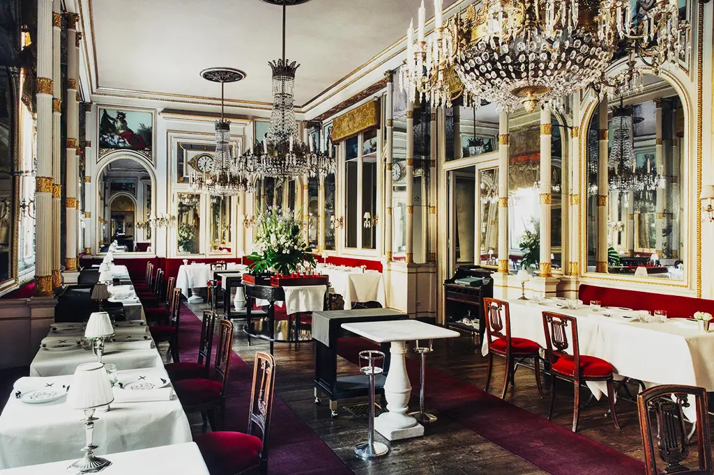 PIEMONTE Torino RISTORANTE DEL CAMBIO