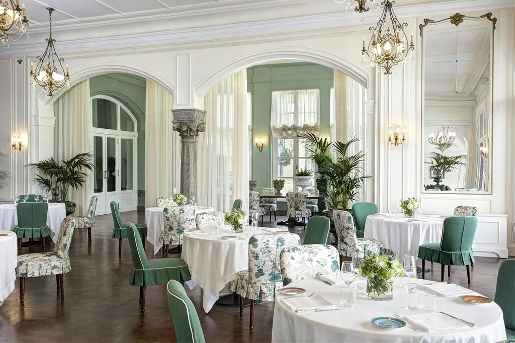 SICILIA Grand Hotel Villa Igiea