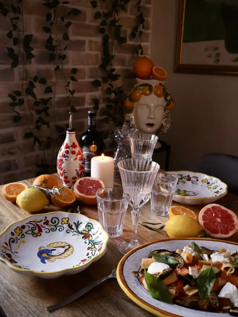 convivialité italienne