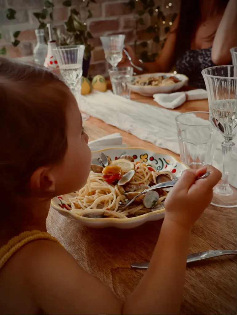 Convivialité italienne
