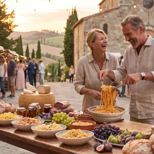 Les saveurs de septembre : fêtes gastronomiques et traditions italiennes