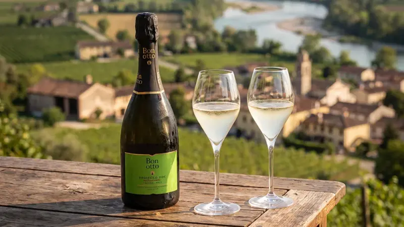 La surprenante croissance des ventes de Prosecco en France