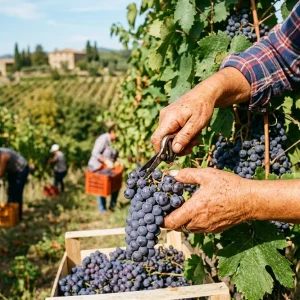 Vendanges 2026 en Italie : comment s’est déroulé un millésime précoce et contrasté ?